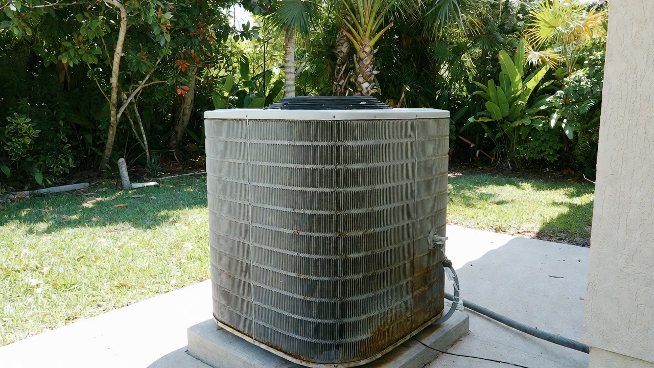 Repair vs replace your Florida AC decision helper
